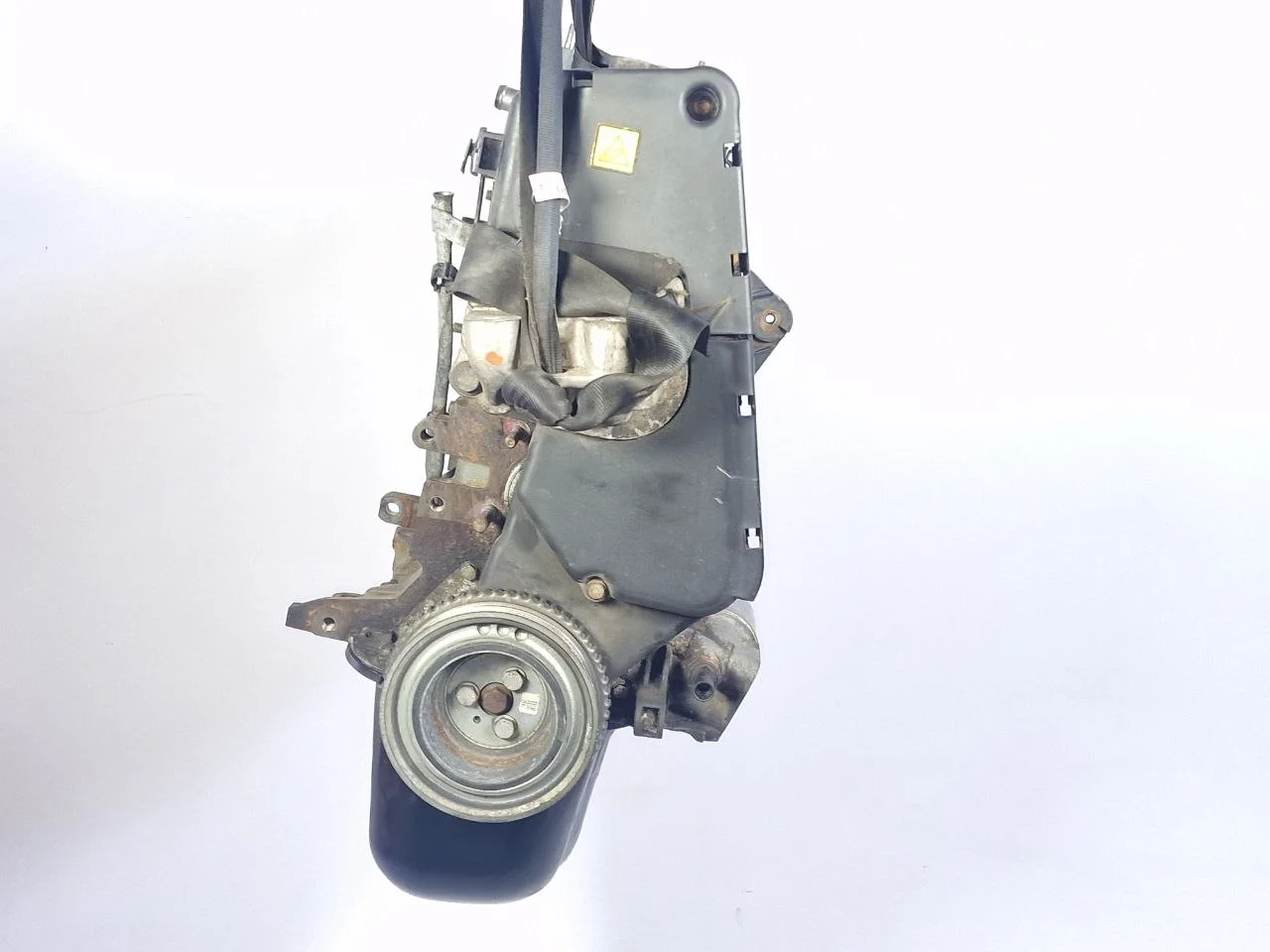 Двигатель 350A1000 Fiat Punto 3 restailing 1.4 Бензин