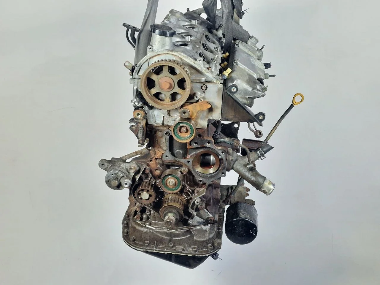 Двигатель 1CDFTV Toyota Rav 4 2 2.0 Дизель