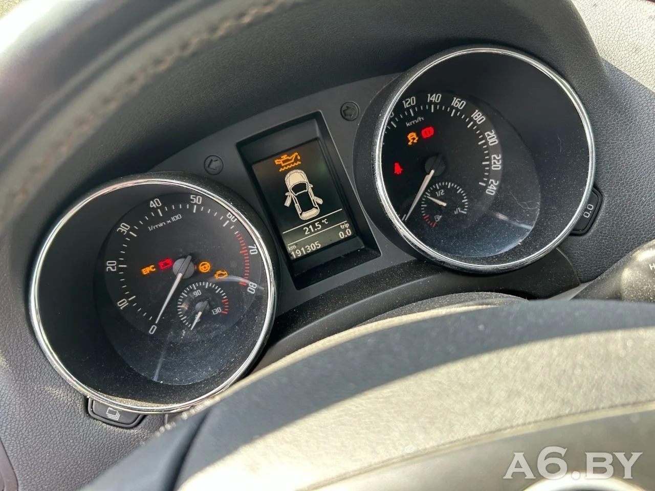 Двигатель CDAB Skoda Yeti 1.8 Бензин