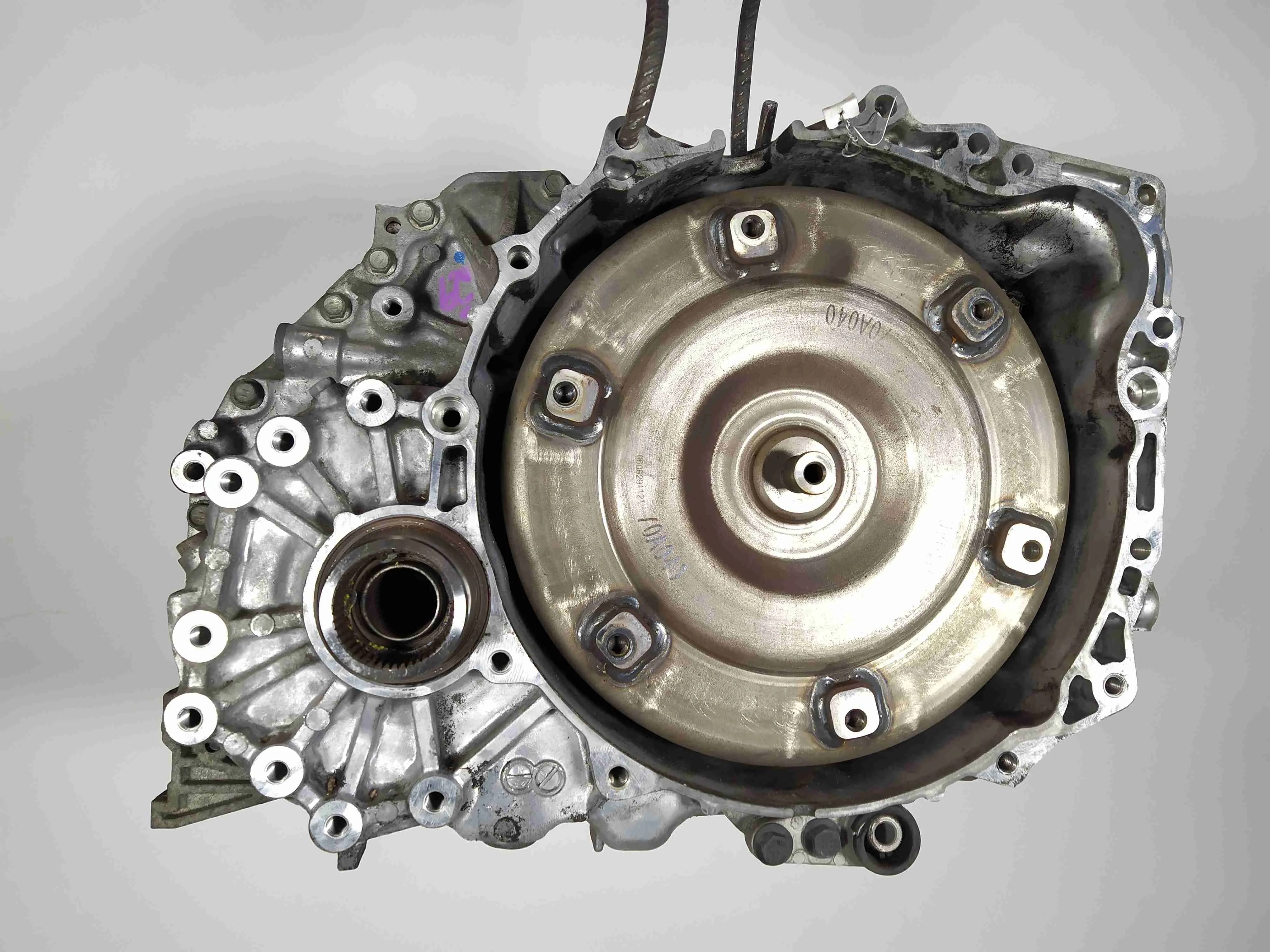 Коробка передач автоматическая (АКПП) 30751347 Volvo XC70 3 2.4 Дизель