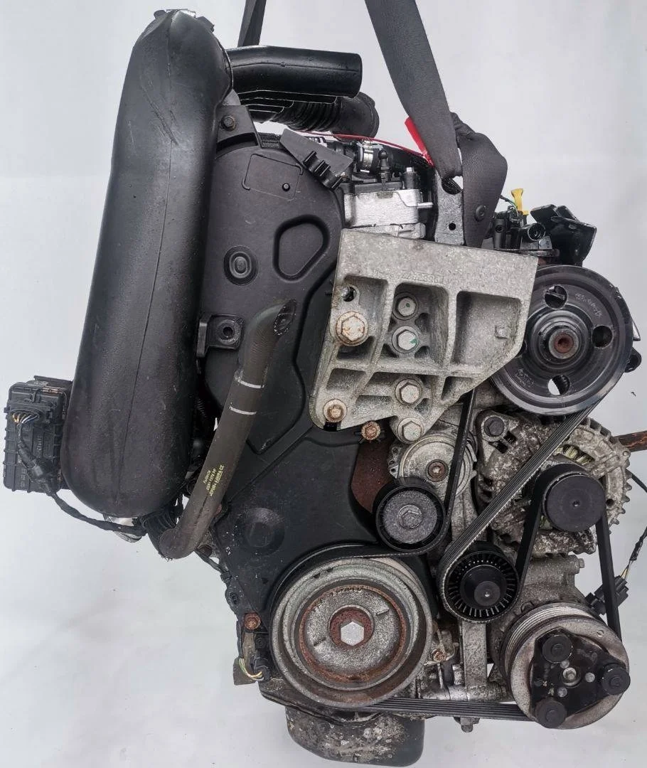 Двигатель 224DT Land Rover Freelander 2 2.2 Дизель