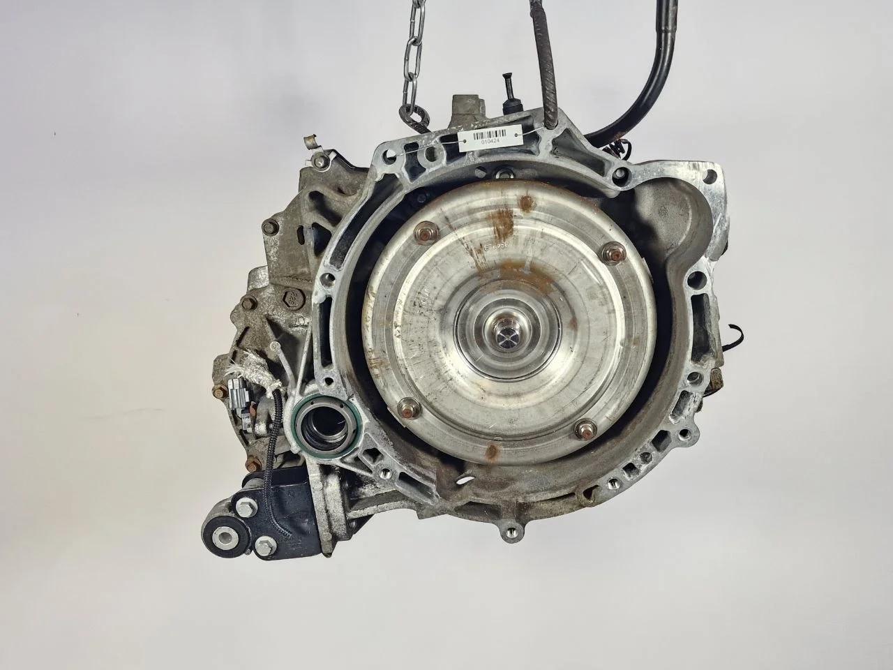 Коробка передач автоматическая (АКПП) 8S4P7000BA Ford Focus 2 1.6 Бензин