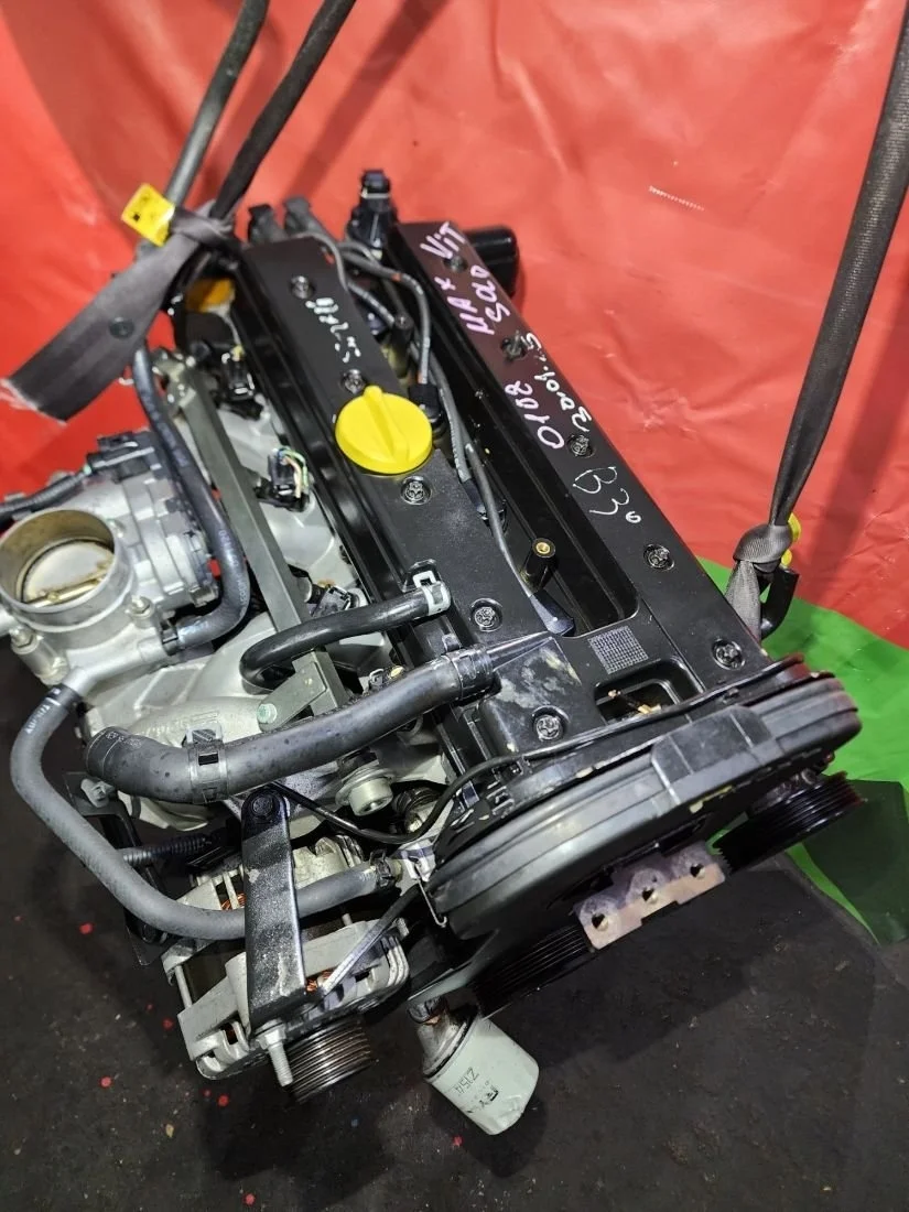 Двигатель Z24SED Chevrolet Captiva 2.4 Бензин