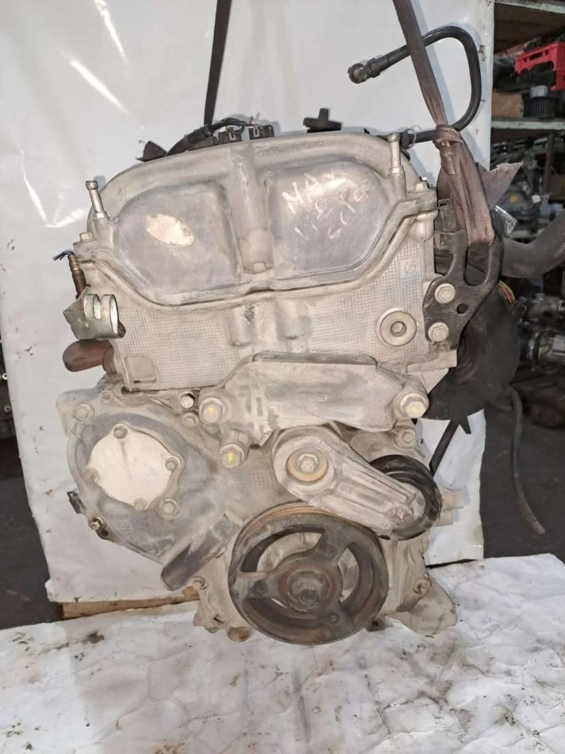 Двигатель LE9 Chevrolet Captiva 2.4 Бензин