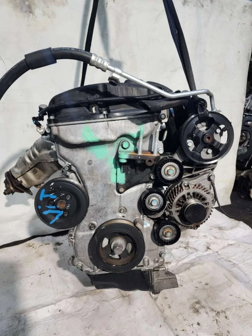 Двигатель 4B12 Mitsubishi Outlander 3 2.4 Бензин