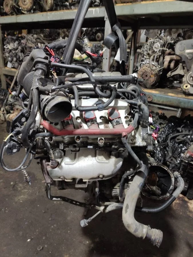 Двигатель BDW Audi A6 C6 (S6,RS6) 2.4 Бензин