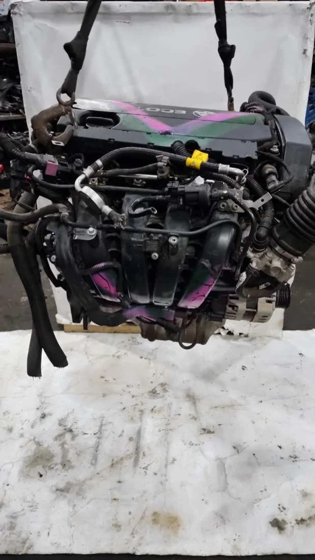 Двигатель F18D4 Chevrolet Cruze J300 restailing 1.8 Бензин