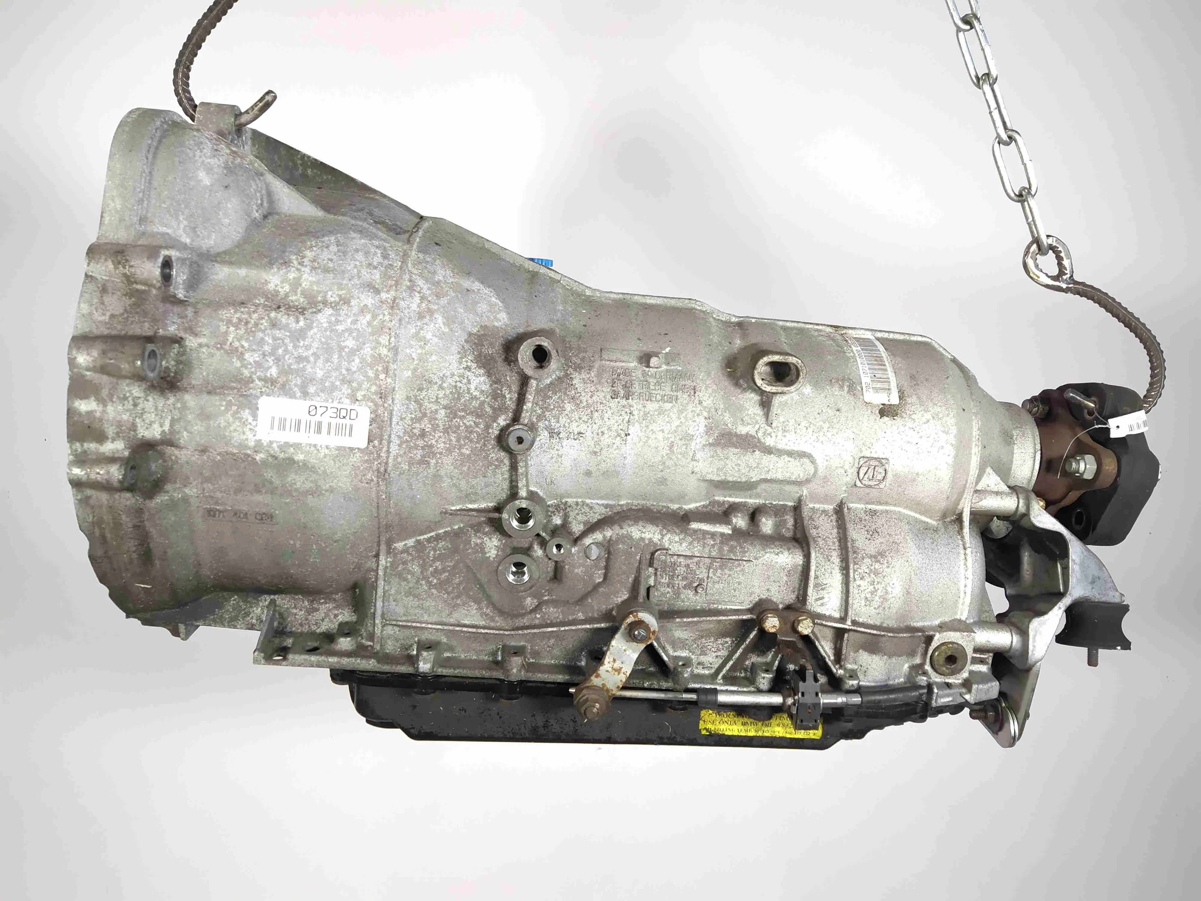 Коробка передач автоматическая (АКПП) GA6HP19Z BMW 3 E90/E91/E92/E93 2.0 Бензин