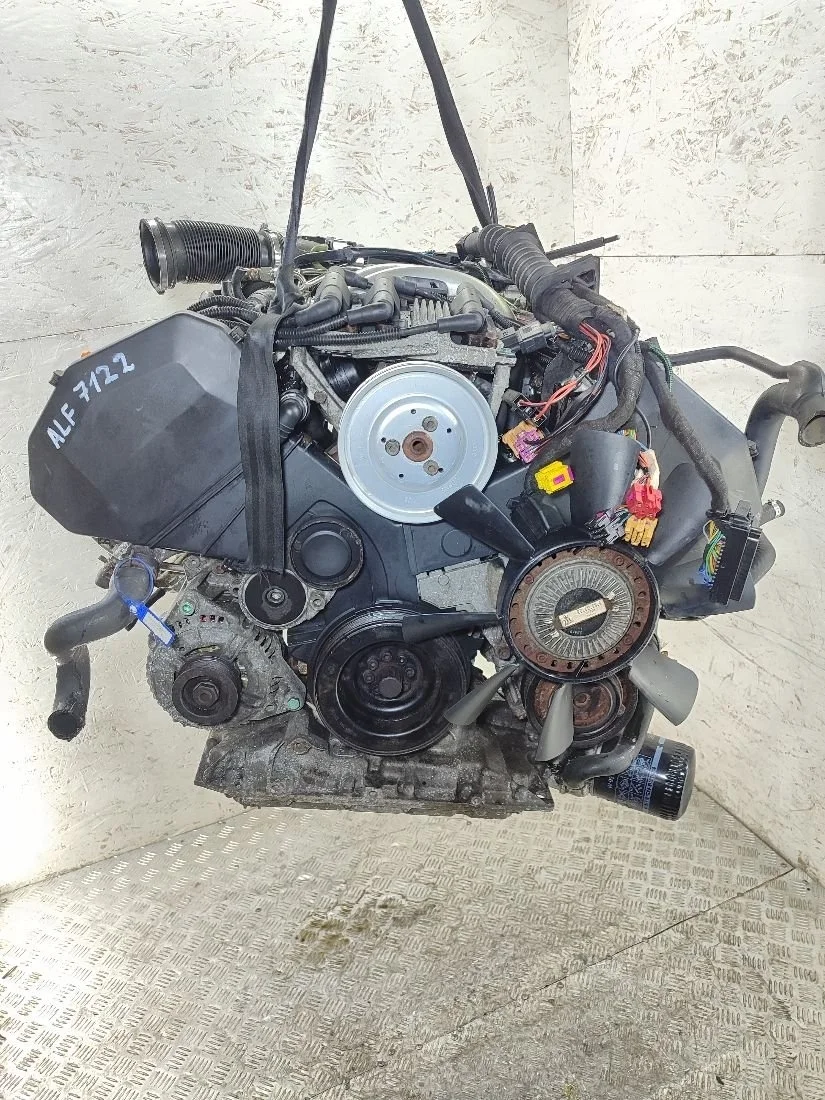 Двигатель ALF Audi A4 B5 (S4,RS4) 2.4 Бензин