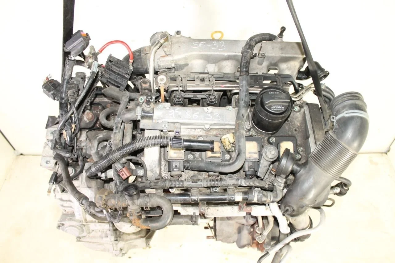 Двигатель AWC Volkswagen Sharan 1 1.8 Бензин