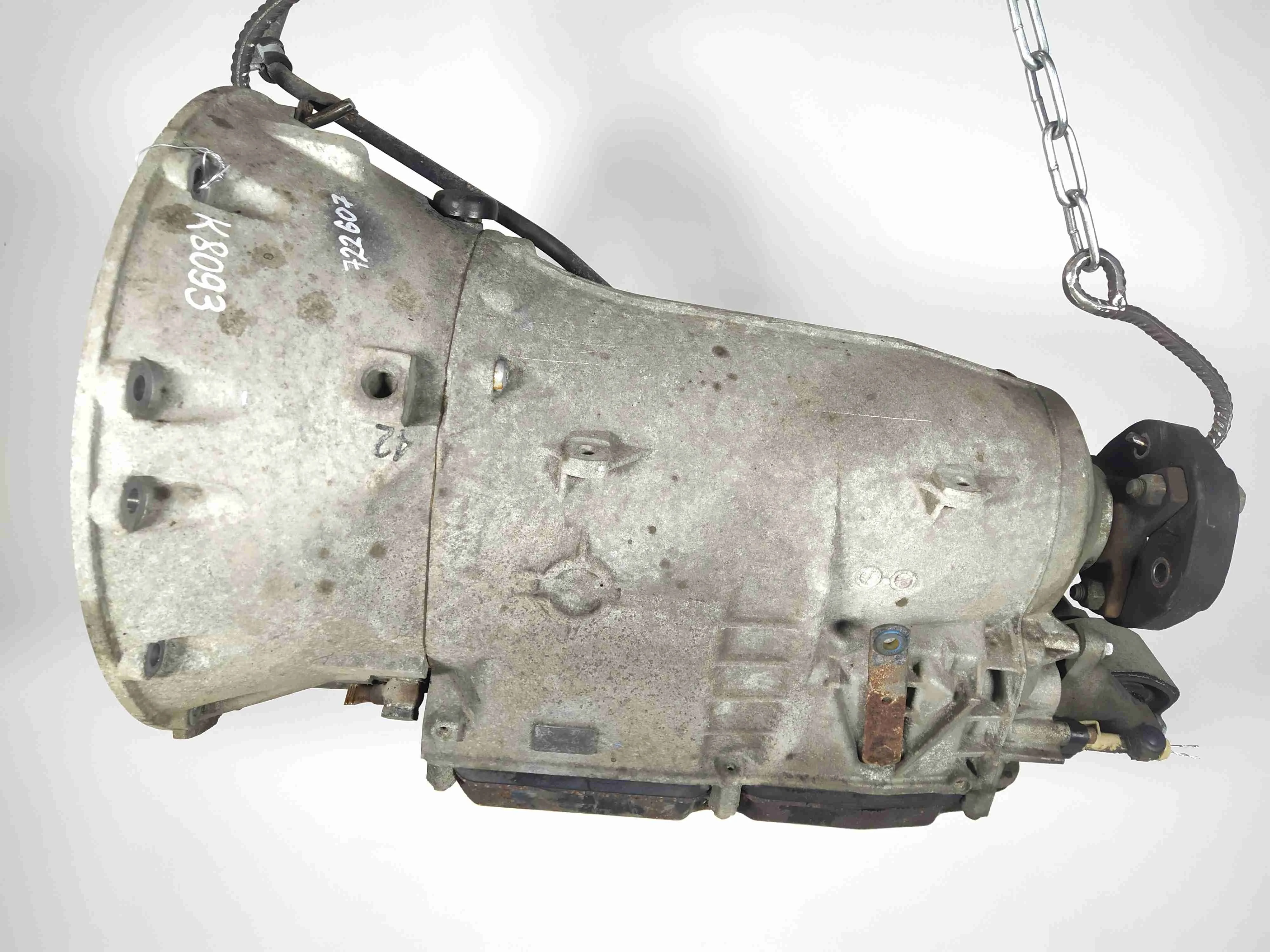Коробка передач автоматическая (АКПП) 722607 Mercedes-Benz CLK W208 3.2 Бензин