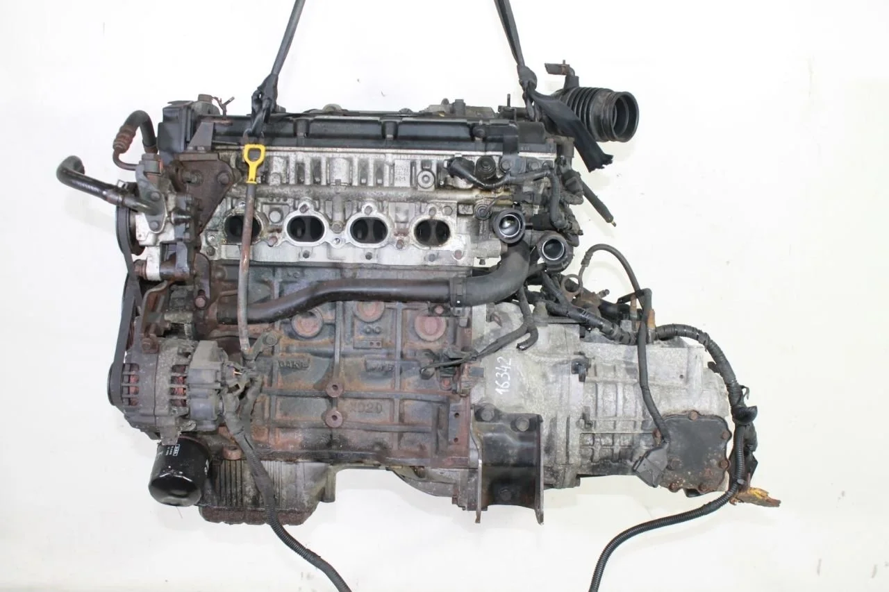 Двигатель G4GC Hyundai Coupe GK 2.0 Бензин