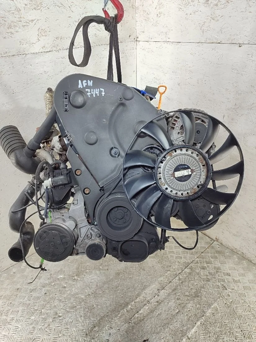 Двигатель AFN Volkswagen Passat B5 1.9 Дизель