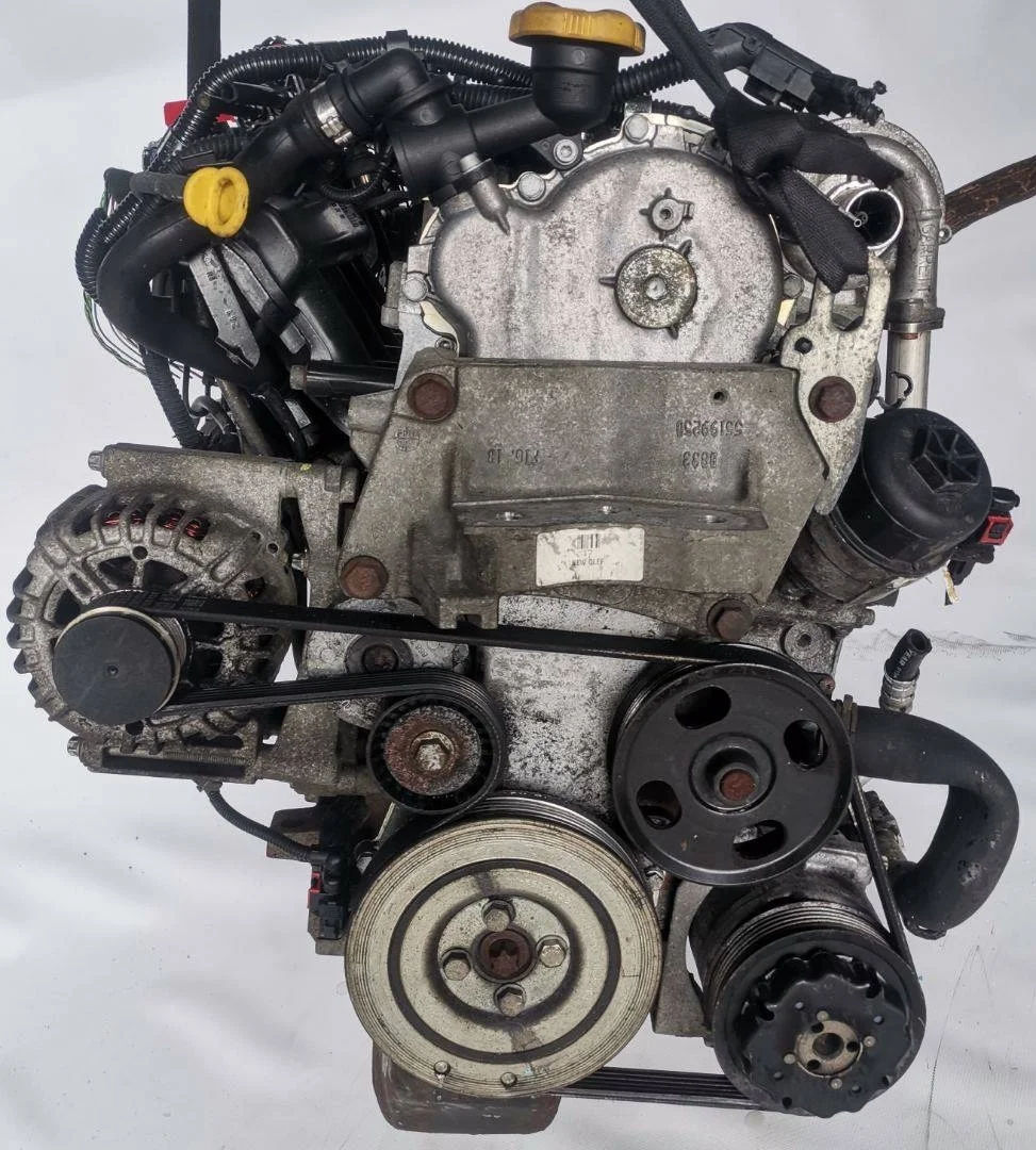 Двигатель A13DTC Opel Corsa D 1.3 Дизель