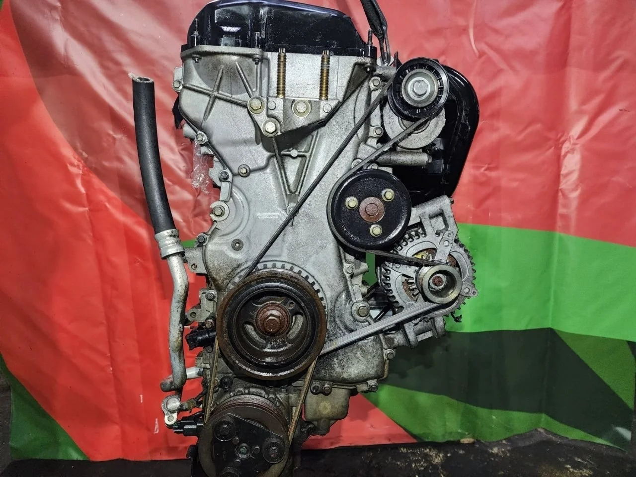 Двигатель AODA Ford C-max 1 2.0 Бензин