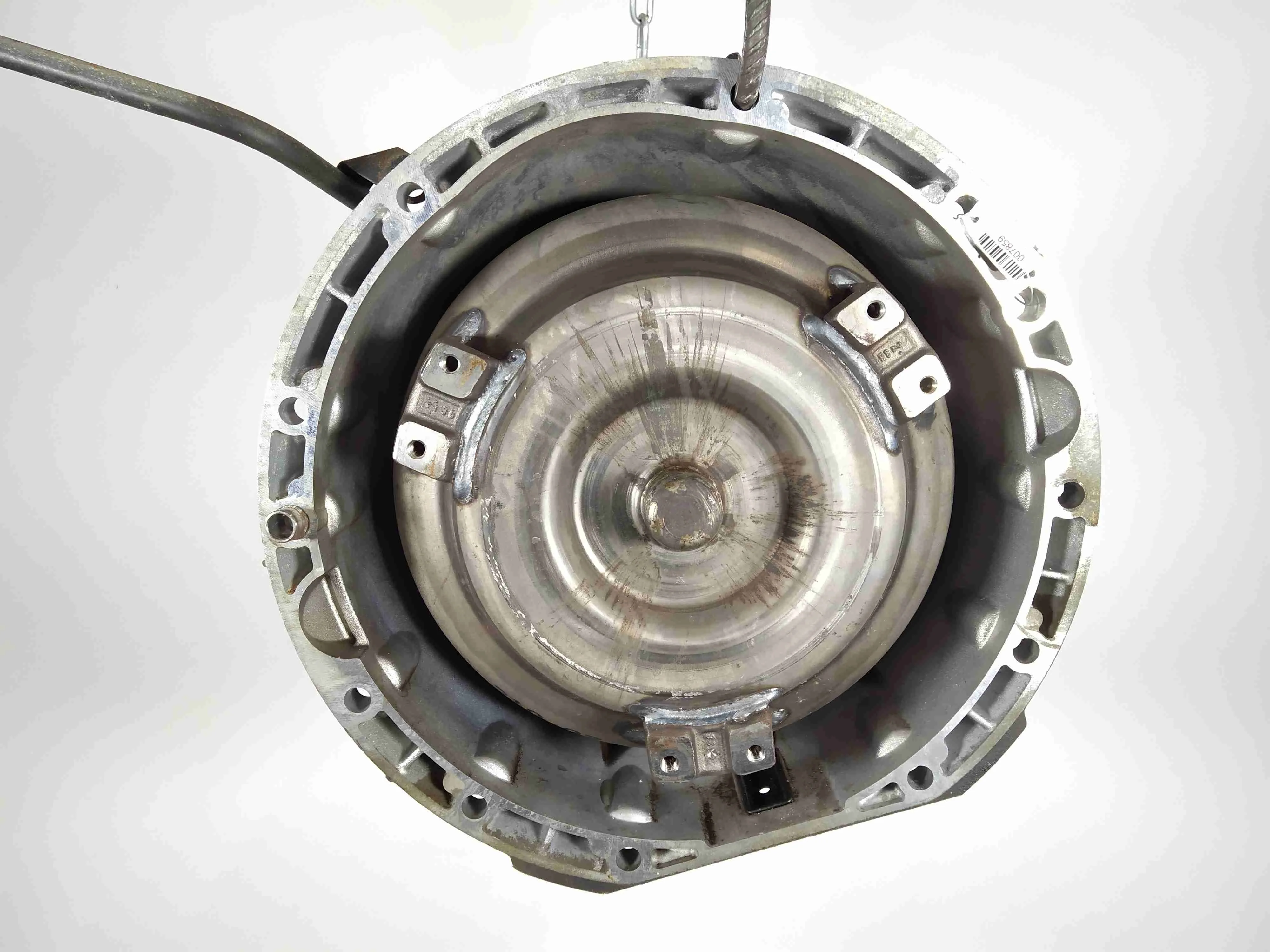 Коробка передач автоматическая (АКПП) 722618 Mercedes-Benz CLK W208 3.2 Бензин