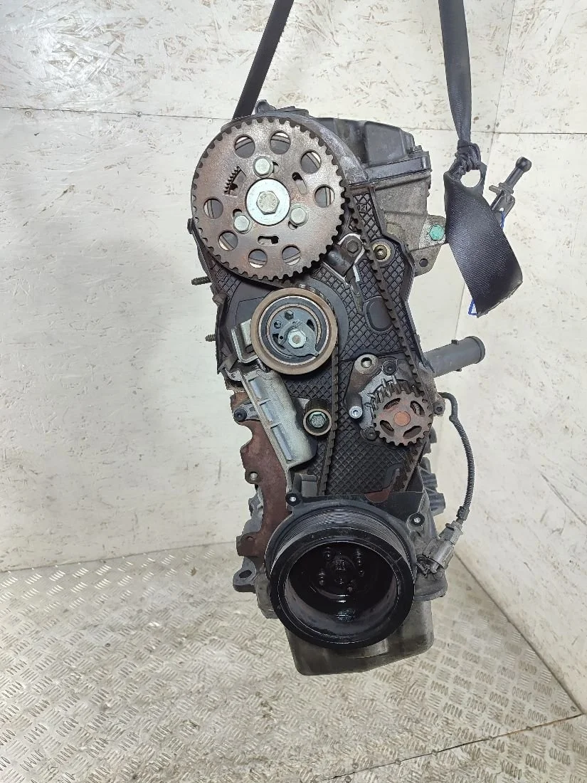 Двигатель AXB Volkswagen Caravelle T5 1.9 Дизель