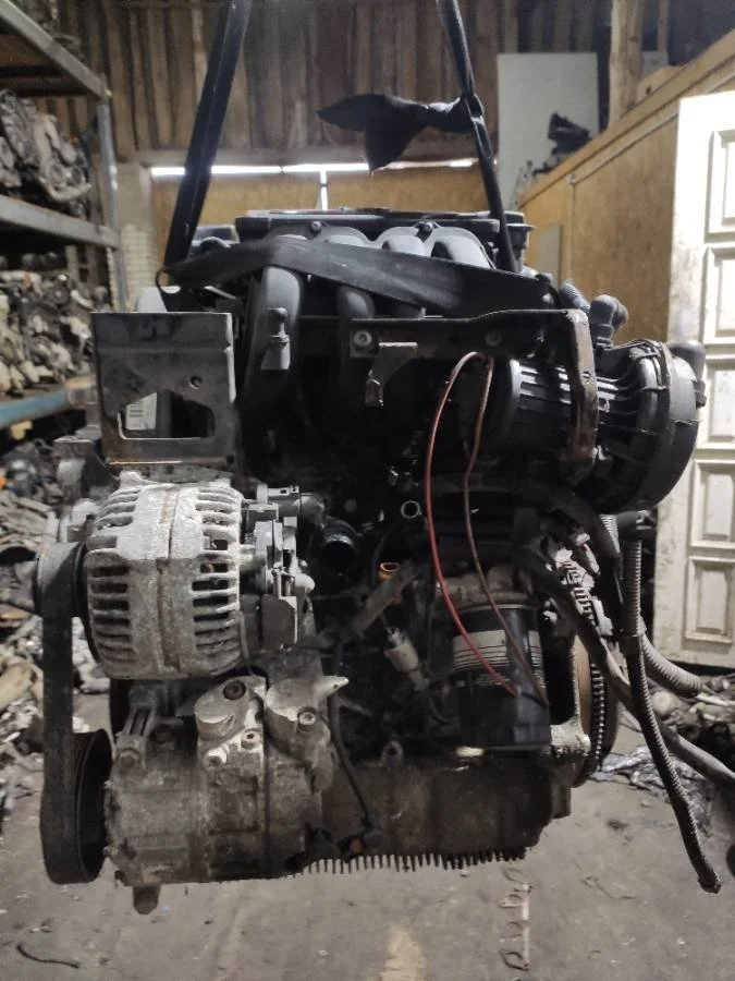 Двигатель BSE Volkswagen Golf 5 1.6 Бензин