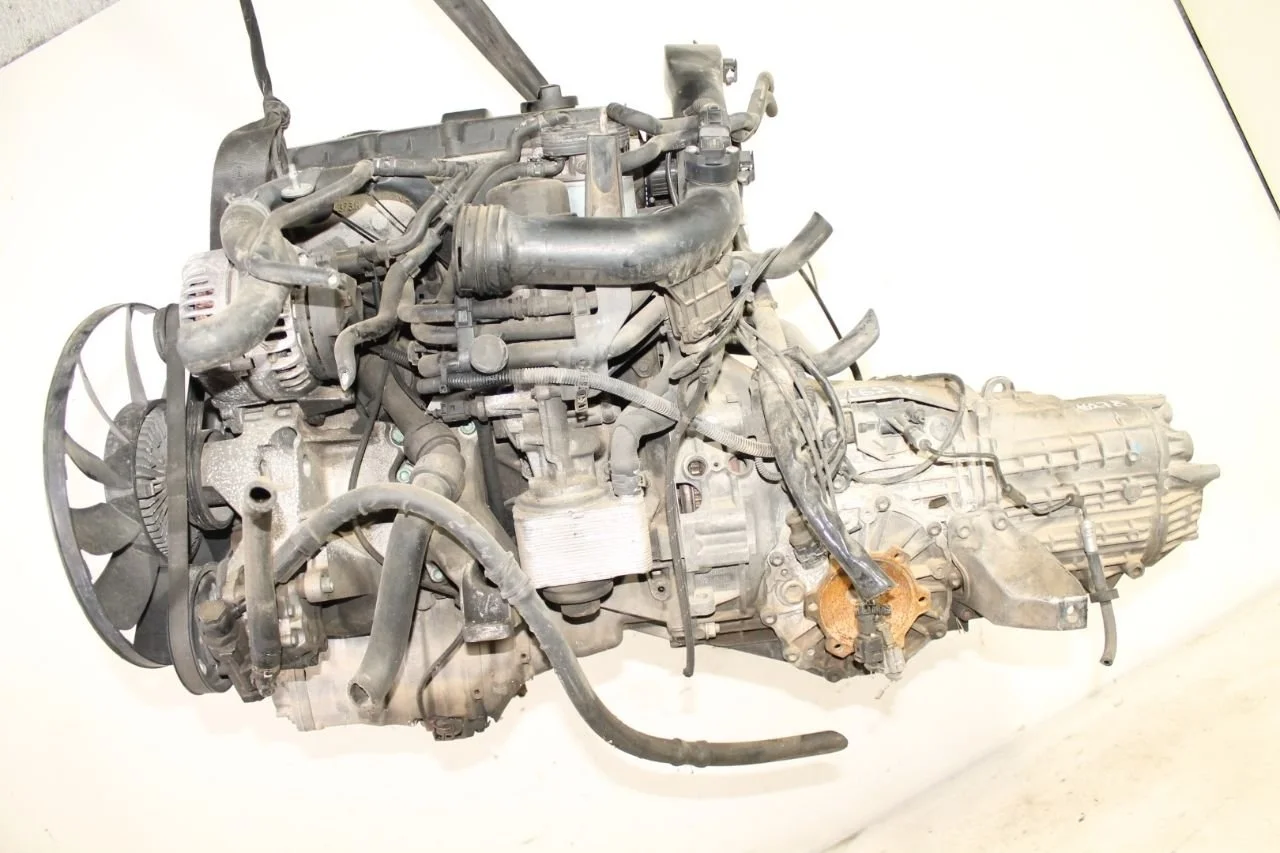 Двигатель AWX Audi A4 B6 (S4,RS4) 1.9 Дизель