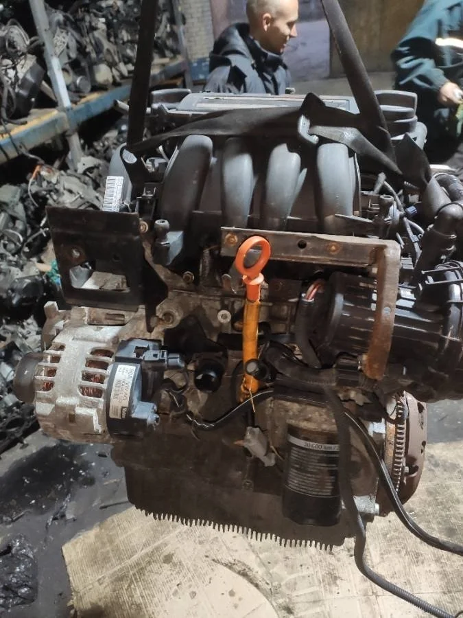 Двигатель BSE Volkswagen Golf 5 1.6 Бензин