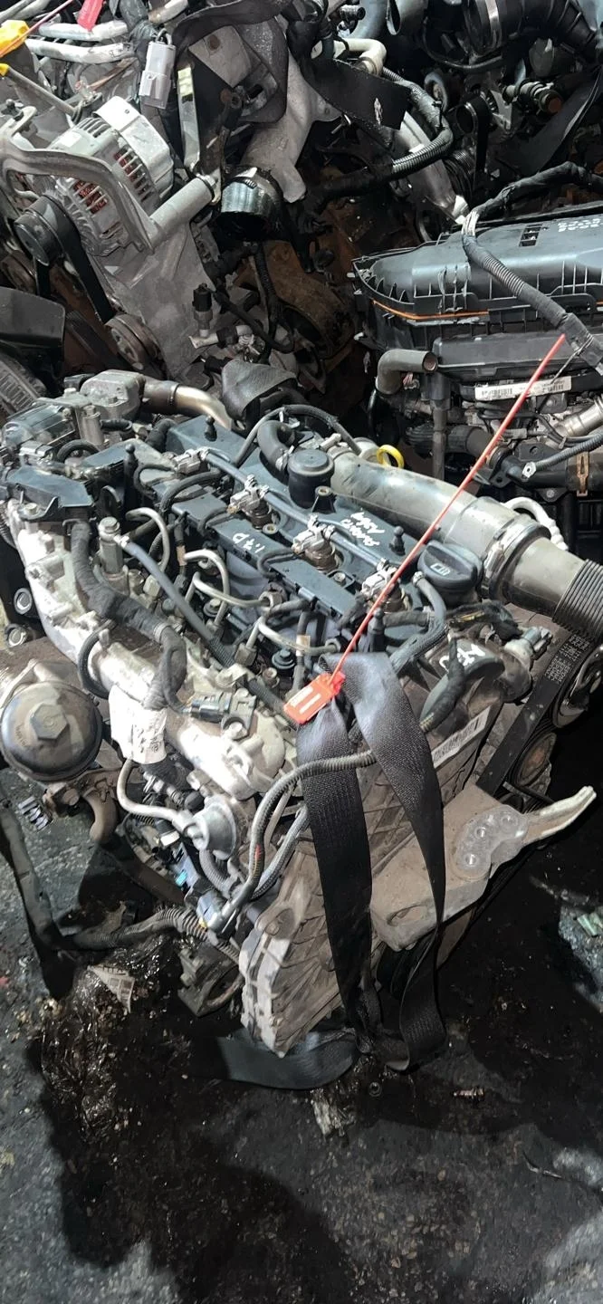 Двигатель A17DTR Opel Astra J 1.7 Дизель