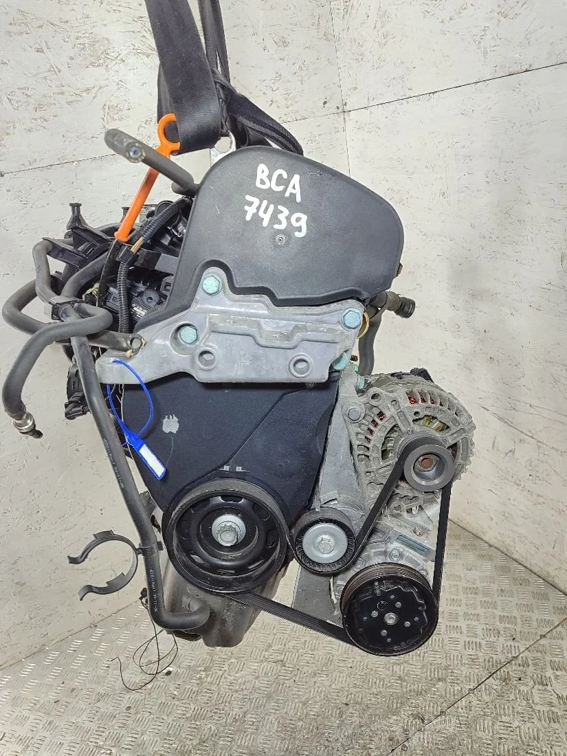 Двигатель BCA Audi A3 8P (S3,RS3) 1.4 Бензин