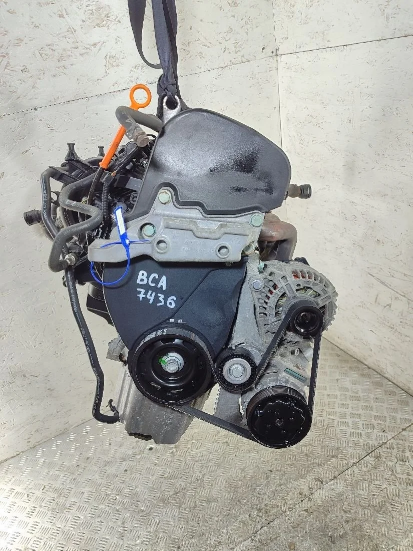 Двигатель BCA Audi A3 8P (S3,RS3) 1.4 Бензин