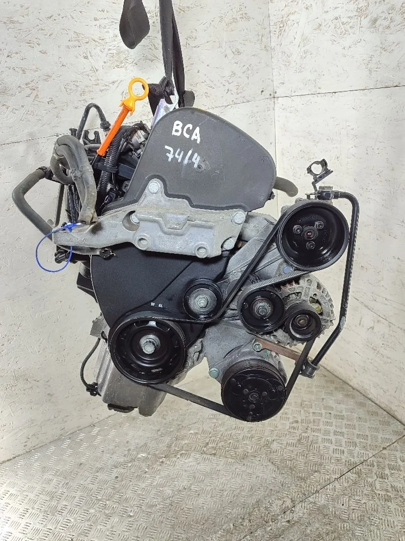 Двигатель BCA Volkswagen Bora 1.4 Бензин