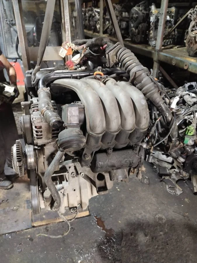 Двигатель ALT Audi A4 B7 (S4,RS4) 2.0 Бензин