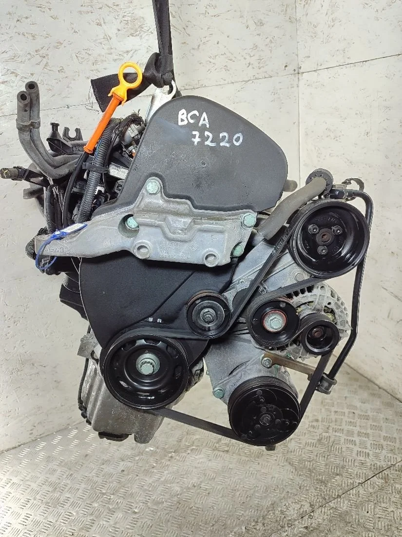 Двигатель BCA Volkswagen Bora 1.4 Бензин