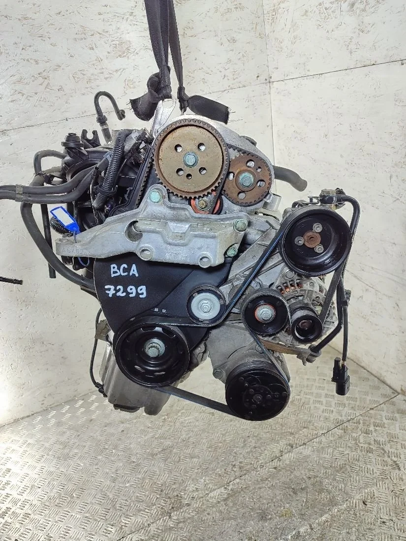 Двигатель BCA Audi A3 8L (S3,RS3) 1.4 Бензин