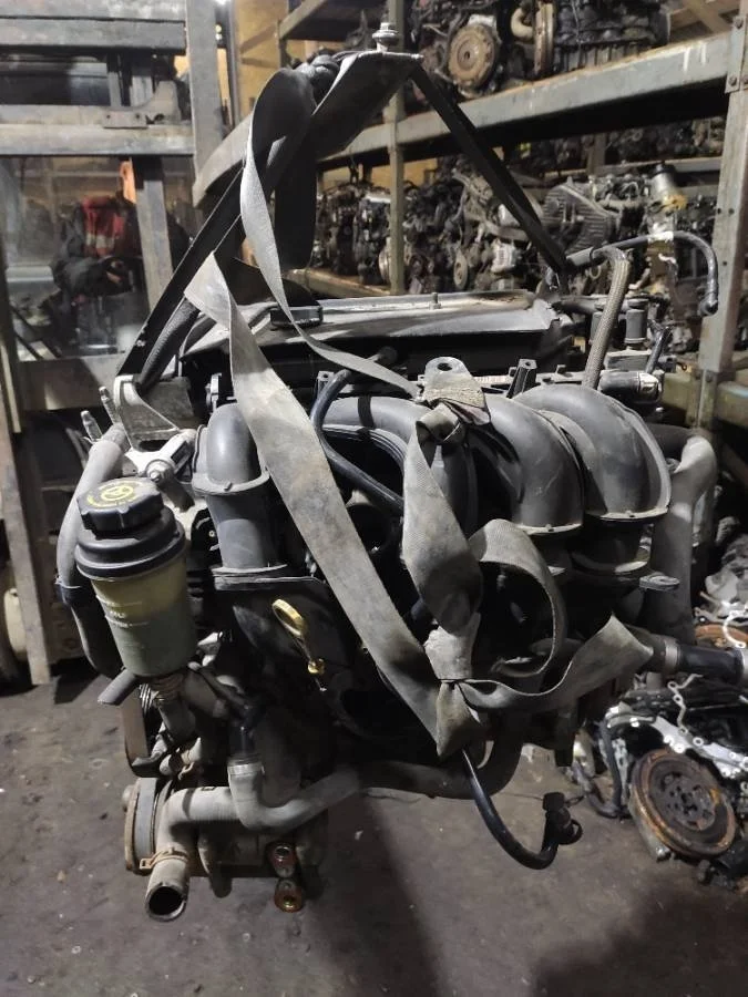 Двигатель SHDA Ford Focus 2 1.6 Бензин