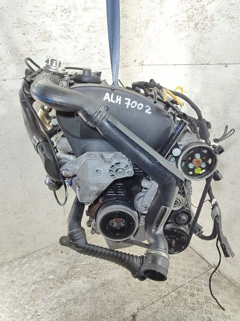 Двигатель ALH Audi A3 8L (S3,RS3) 1.9 Дизель