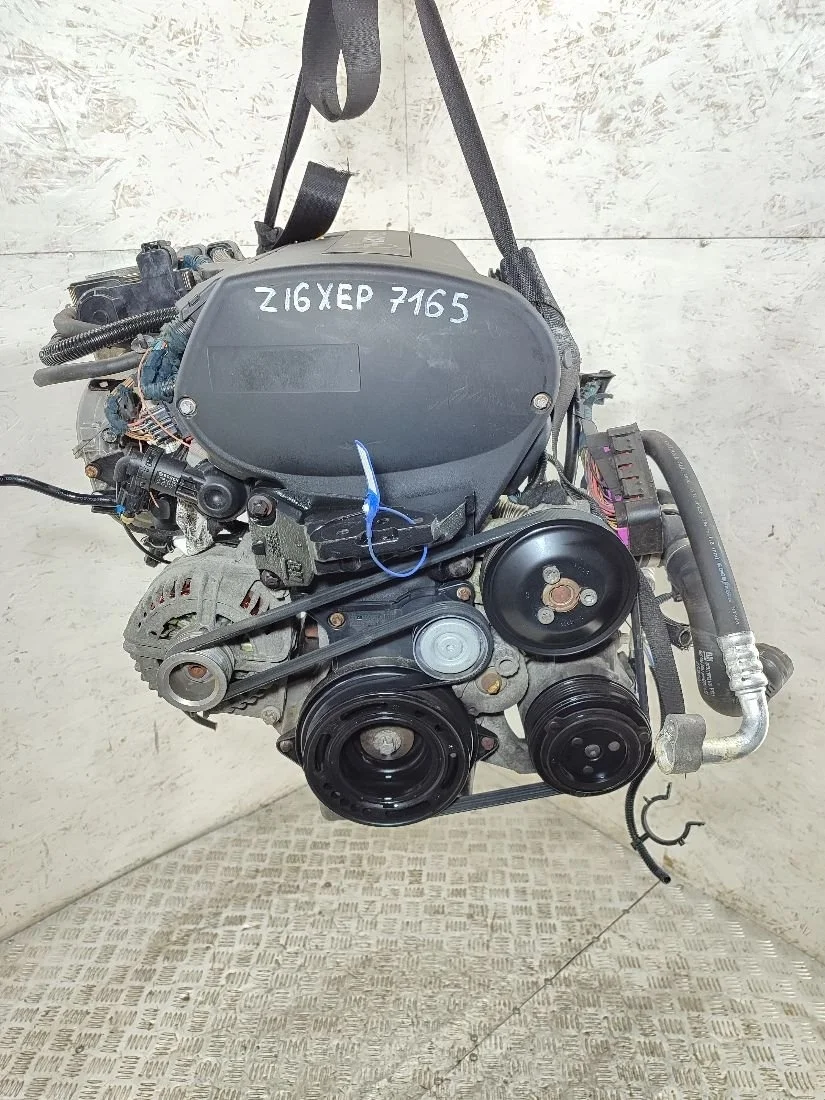 Двигатель Z16XEP Opel Astra G 1.6 Бензин