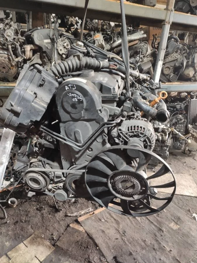 Двигатель ATJ Volkswagen Passat B5 1.9 Дизель