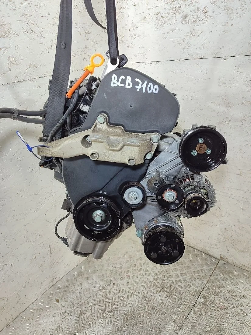 Двигатель BCB Audi A3 8L (S3,RS3) 1.6 Бензин