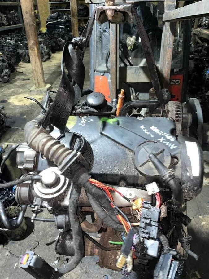 Двигатель AWX Volkswagen Passat B5 1.9 Дизель