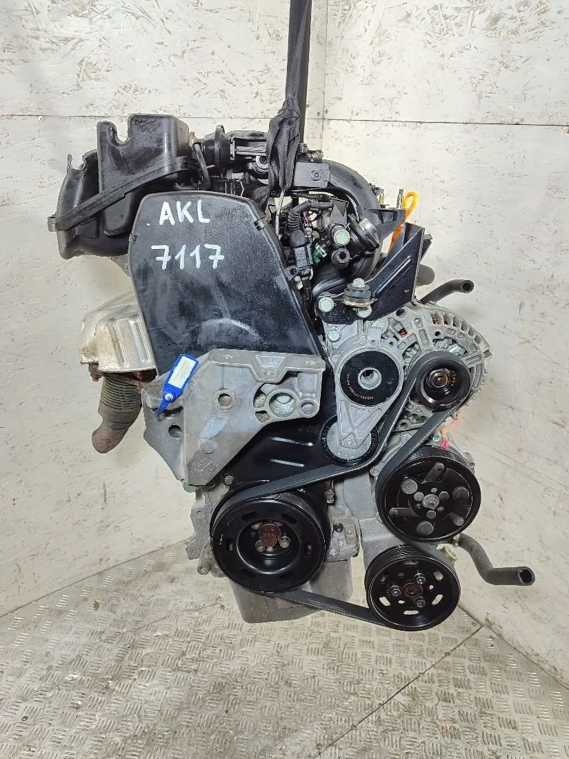 Двигатель AKL Audi A3 8L (S3,RS3) 1.6 Бензин