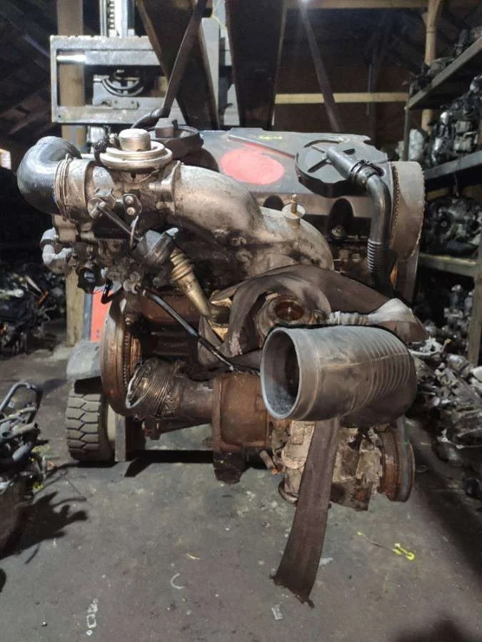 Двигатель AWX Volkswagen Passat B5 1.9 Дизель