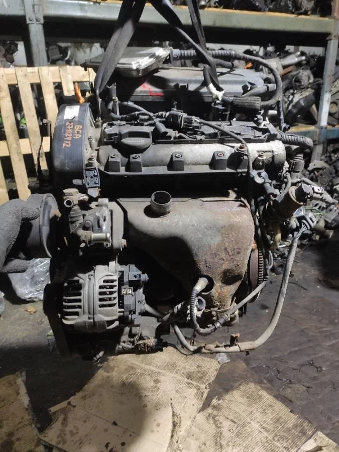 Двигатель BCA Volkswagen Golf 5 1.4 Бензин