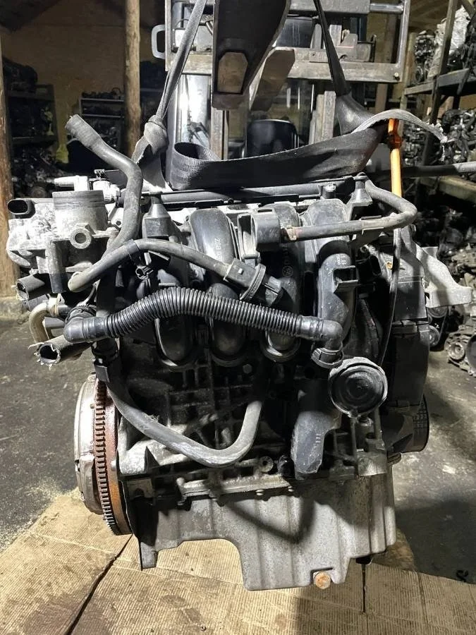 Двигатель BCA Volkswagen Golf 5 1.4 Бензин