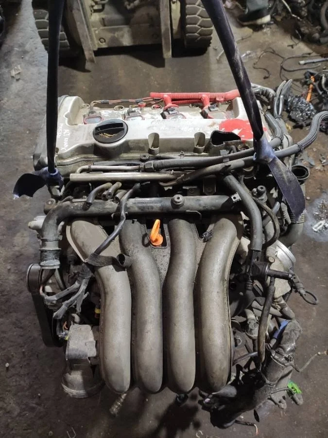 Двигатель ALT Audi A4 B7 (S4,RS4) 2.0 Бензин