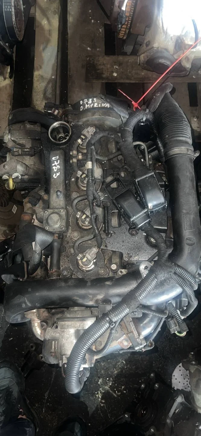 Двигатель Z17DTH Opel Meriva 1 1.7 Дизель