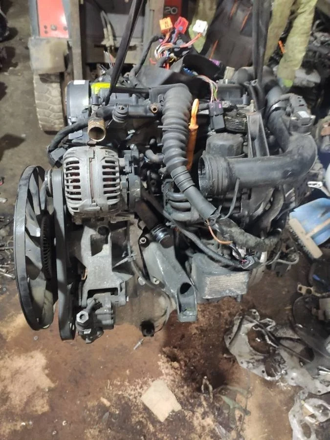 Двигатель AWX Volkswagen Passat B5 1.9 Дизель