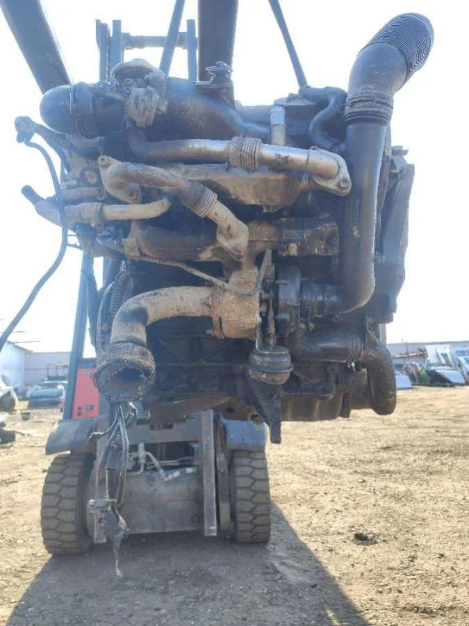 Двигатель auy Volkswagen Sharan 1 1.9 Дизель