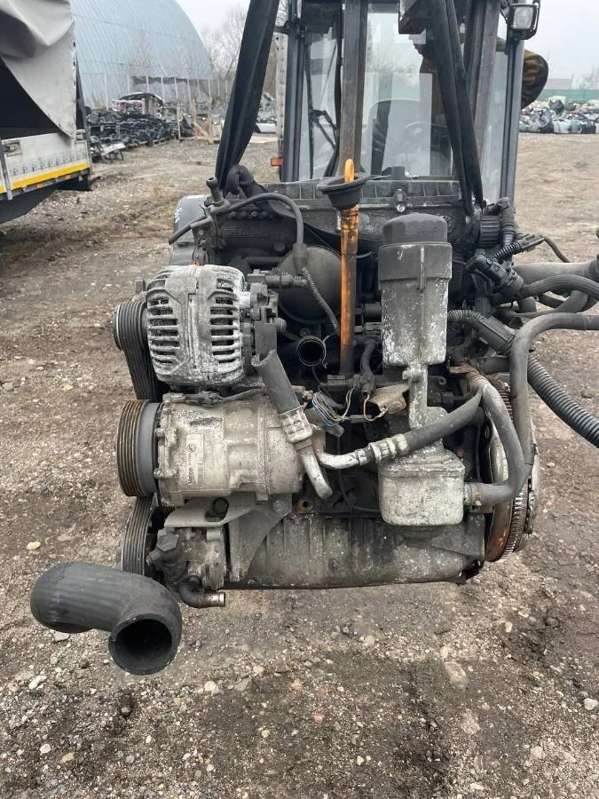 Двигатель auy Volkswagen Sharan 1 1.9 Дизель