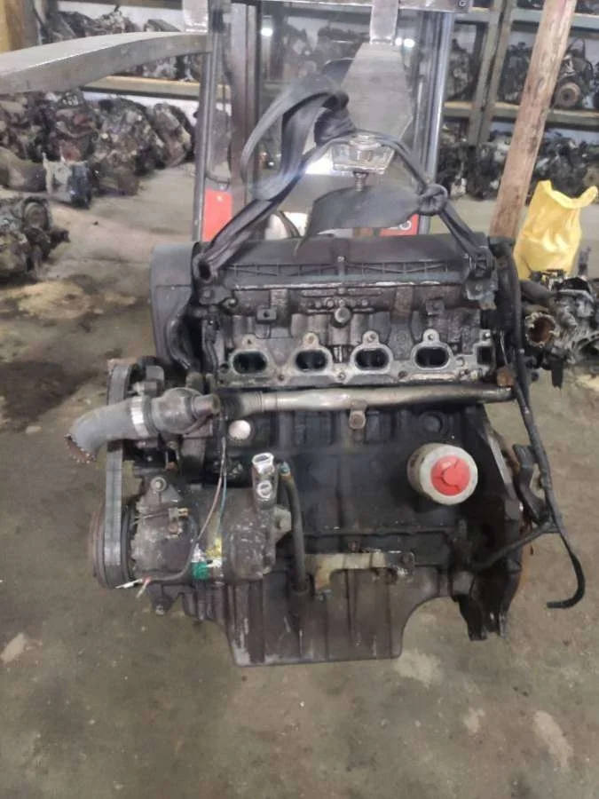 Двигатель z16xep Opel Astra H 1.6 Бензин