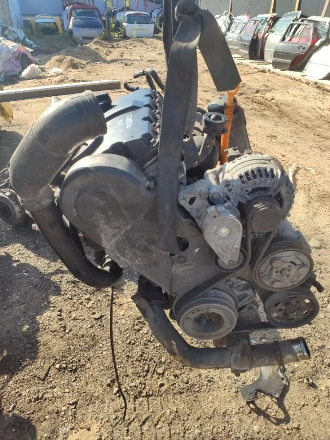 Двигатель AUY Volkswagen Sharan 1 1.9 Дизель