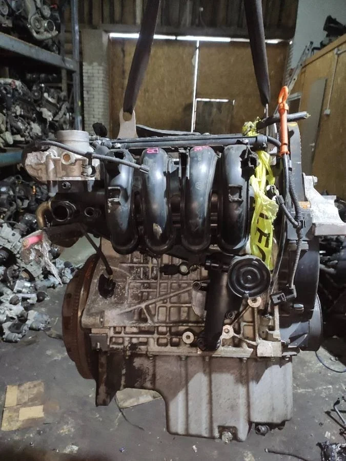 Двигатель BCA Volkswagen Polo 4 0.0 0