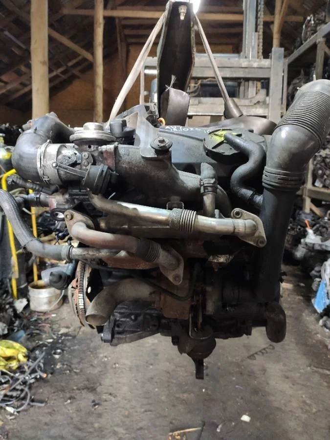 Двигатель AUY Volkswagen Sharan 1 0.0 0